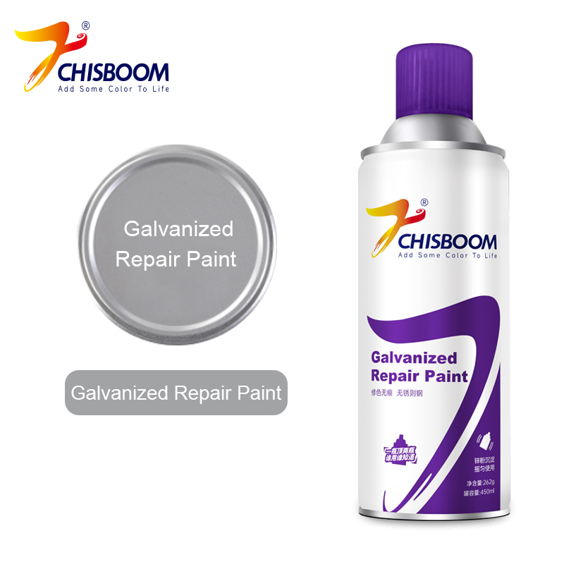 Cat pembaikan galvanized