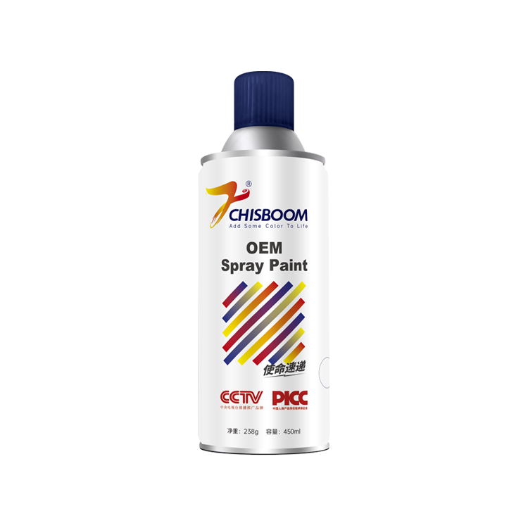 Cat semburan OEM